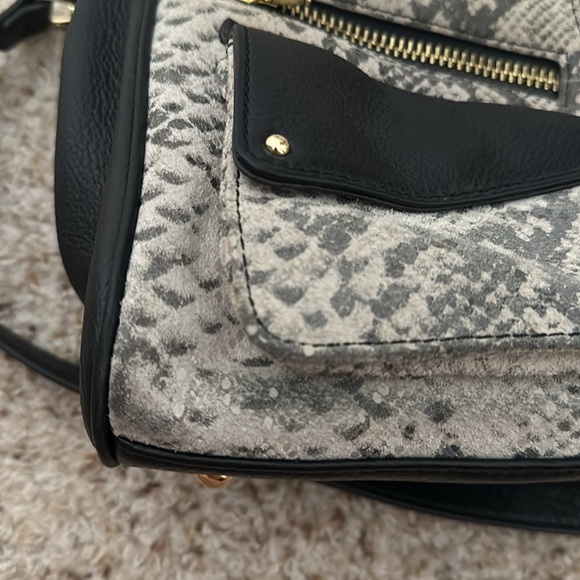 Aimee Kestenberg Snake SoHo Purse - Picture 7 of 7